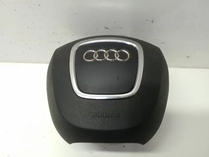 Audi A4 S4 B8 8K (2007 - 2011) 8K0880201G Подушка безопасности руля — фото 5