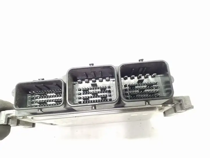 Citroen Berlingo (2008 - 2012) 9666729580 Блок управления двигателем (ЭБУ) — фото 5