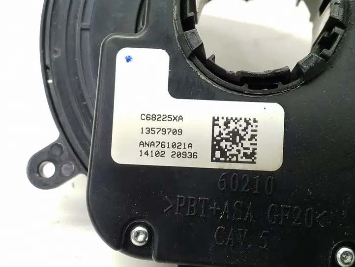 Opel Insignia A (2008 - 2017) 13579709 Контактное кольцо SRS — фото 6