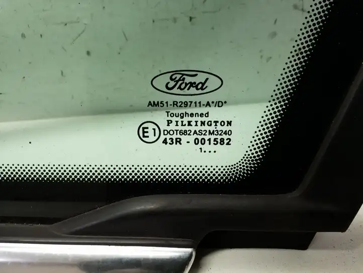 Ford C-MAX II (2010 - 2015) AM51R29711DB Треугольное стекло кузова — фото 4