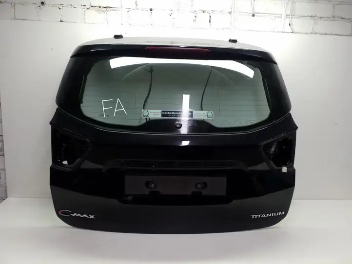 Ford C-MAX II (2010 - 2015) Крышка багажника — фото 1