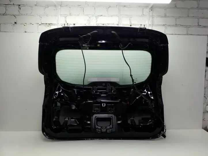 Ford C-MAX II (2010 - 2015) Крышка багажника — фото 3
