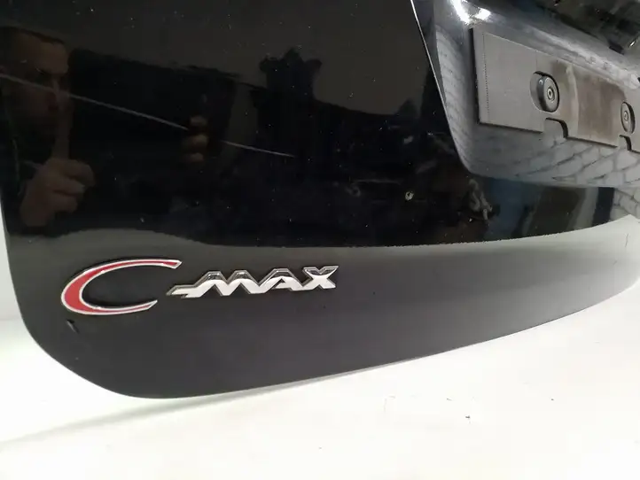 Ford C-MAX II (2010 - 2015) Крышка багажника — фото 4