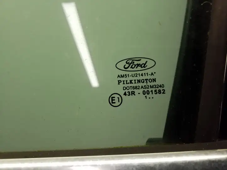 Ford C-MAX II (2010 - 2015) Дверь — фото 11