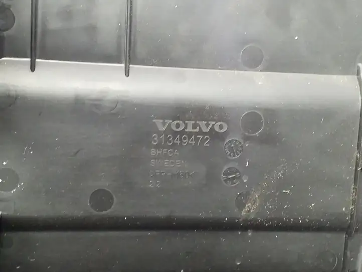 Volvo XC60 (2017 - ) 31383949 Ящик аккумулятора — фото 6