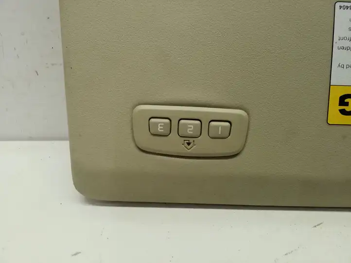 Volvo XC60 (2017 - ) 30653404 Солнцезащитный козырек — фото 5