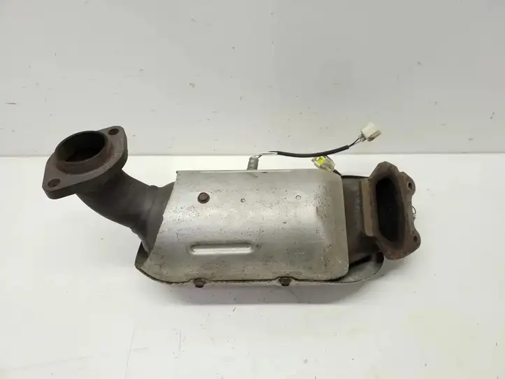 Chrysler Town & Country V (2010 - 2016) Катализатор / DPF / FAP — фото 7
