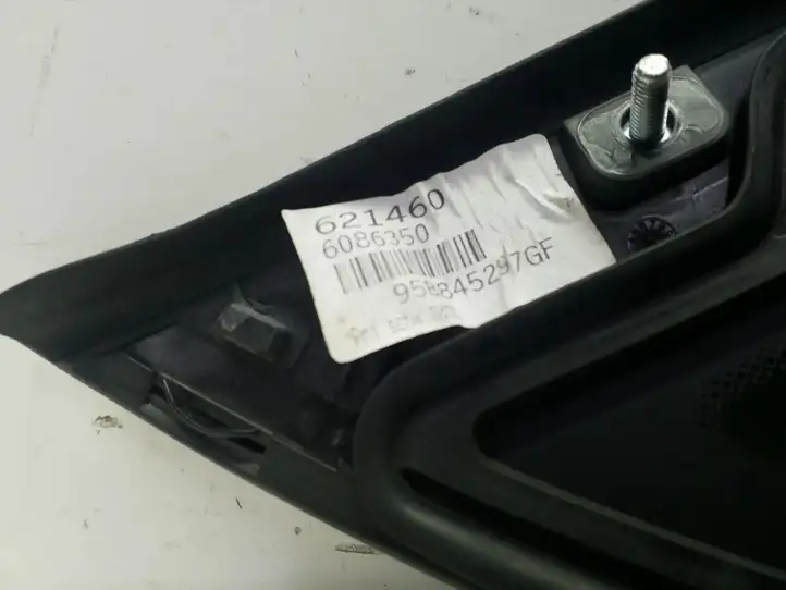 Porsche Macan (95B) (2014 - 2018) 95B845297 Заднее боковое стекло — фото 2