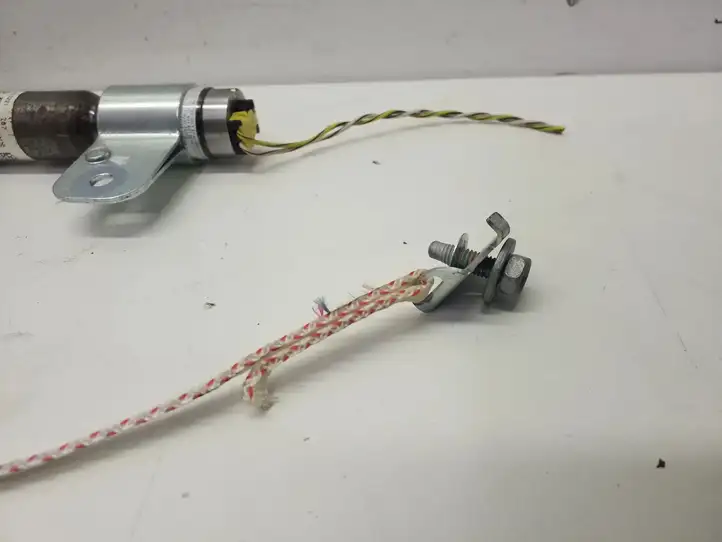 Chevrolet Captiva (2006 - 2011) 95475992 Боковая подушка безопасности шторка — фото 5