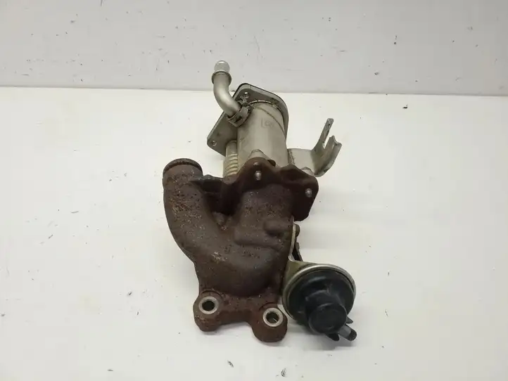 Nissan Juke I F15 (2010 - 2018) 8200912059 Охладитель клапана EGR — фото 4