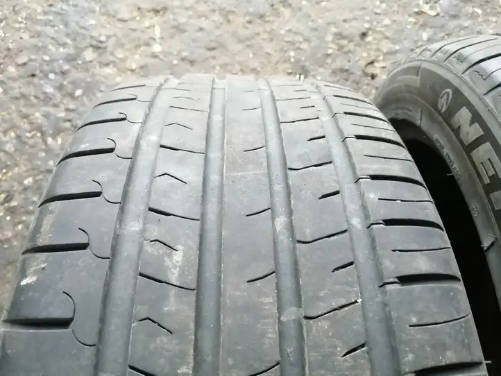 Volkswagen Golf IV (1998 - 2005) 24545R18 Летняя шина R18 — фото 8