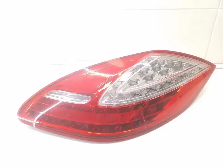 Porsche Panamera (970) (2009 - 2013) 970543000E12658 Задний фонарь в кузове — фото 1