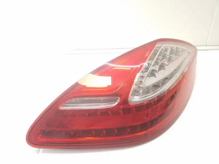 Porsche Panamera (970) (2009 - 2013) 970543000E12658 Задний фонарь в кузове — фото 4