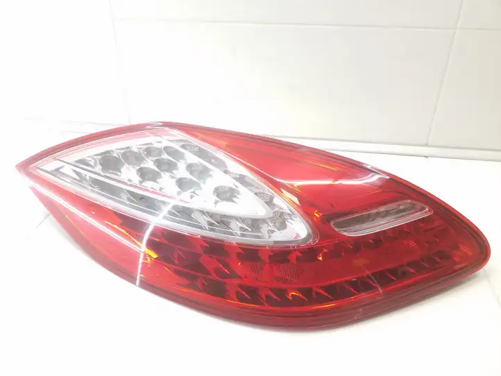 Porsche Panamera (970) (2009 - 2013) 97063141105 Задний фонарь в кузове — фото 1