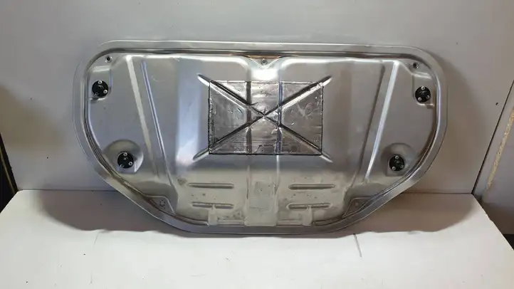 Porsche Boxster 987 (2005 - 2012) 98751321102 Крышка двигателя декоративная — фото 6