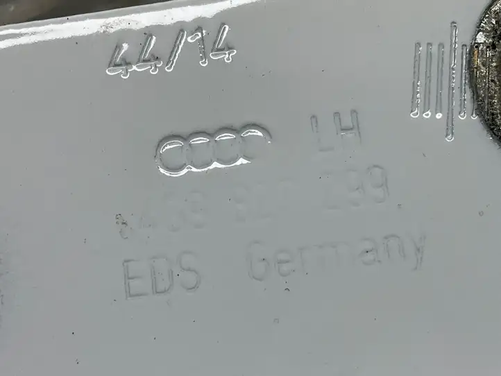 Audi A6 Allroad C7 (2014 - 2018) 4G9827299 Гидроцилиндр крышки багажника — фото 3