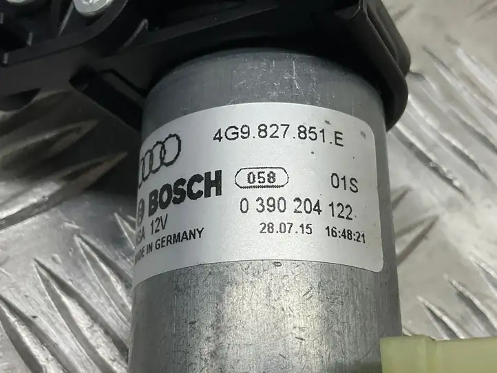 Audi A6 Allroad C7 (2014 - 2018) 4G9827299 Гидроцилиндр крышки багажника — фото 5