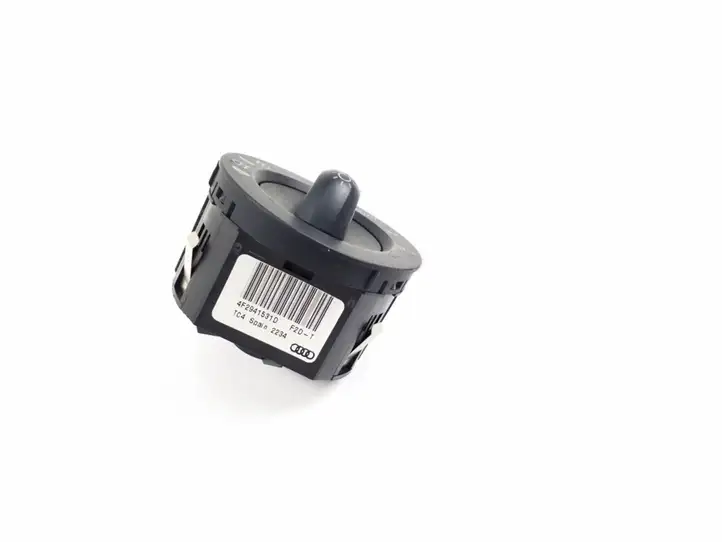 Audi A6 S6 C6 4F (2004 - 2008) 4F2941531D Включатель фонарей — фото 3