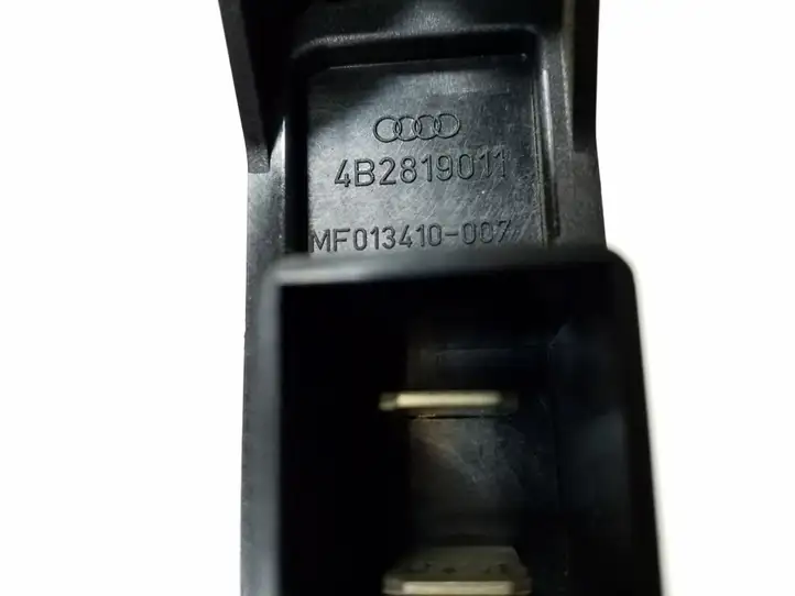 Audi A4 S4 B6 8E 8H (2000 - 2006) 4B2819011 Электрический отопитель салона — фото 3