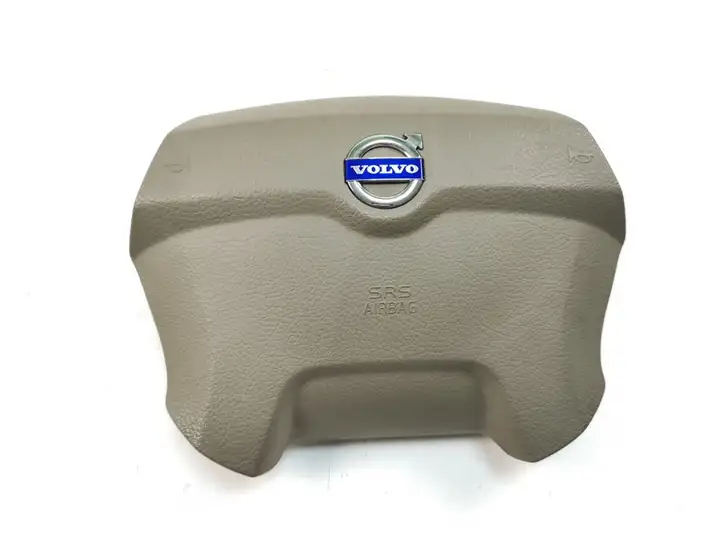 Volvo XC90 (2002 - 2006) 30754302 Подушка безопасности руля — фото 4