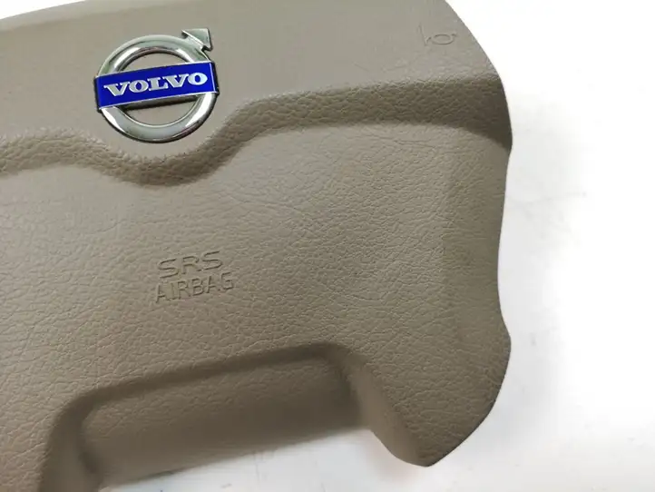 Volvo XC90 (2002 - 2006) 30754302 Подушка безопасности руля — фото 6