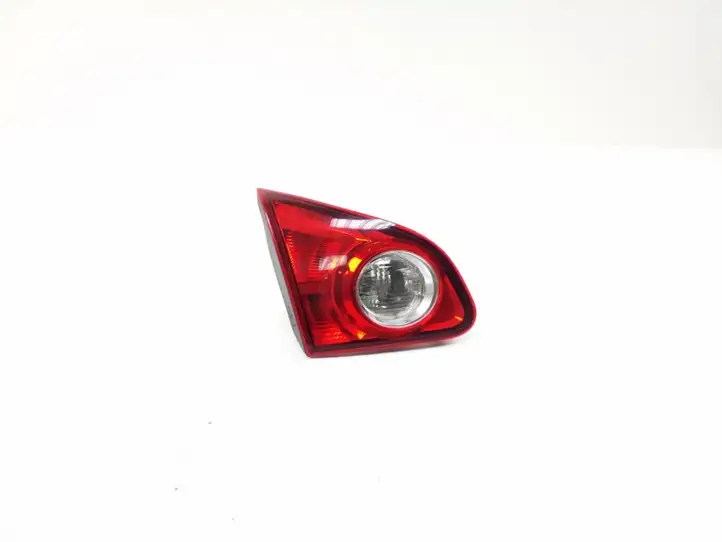 Nissan Qashqai (2006 - 2010) 89071063 Задний фонарь в крышке багажника — фото 1