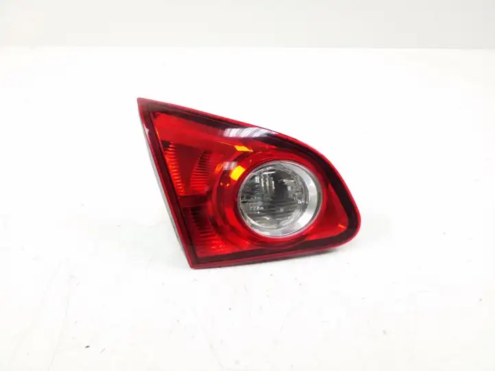 Nissan Qashqai (2006 - 2010) 89071063 Задний фонарь в крышке багажника — фото 4