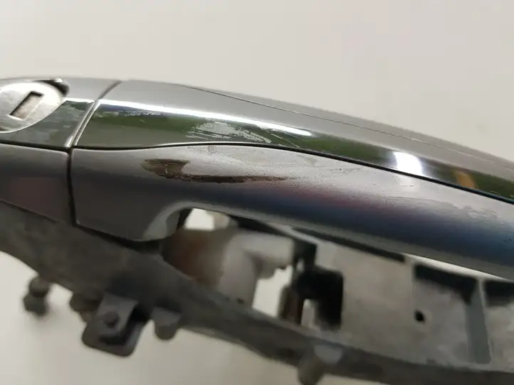 Citroen C5 (2008 - 2017) 1185DAC06 Наружная ручка двери — фото 6