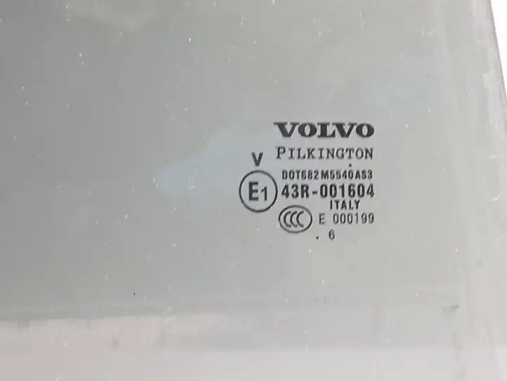 Volvo XC90 (2006 - 2014) Стекло задней двери — фото 4