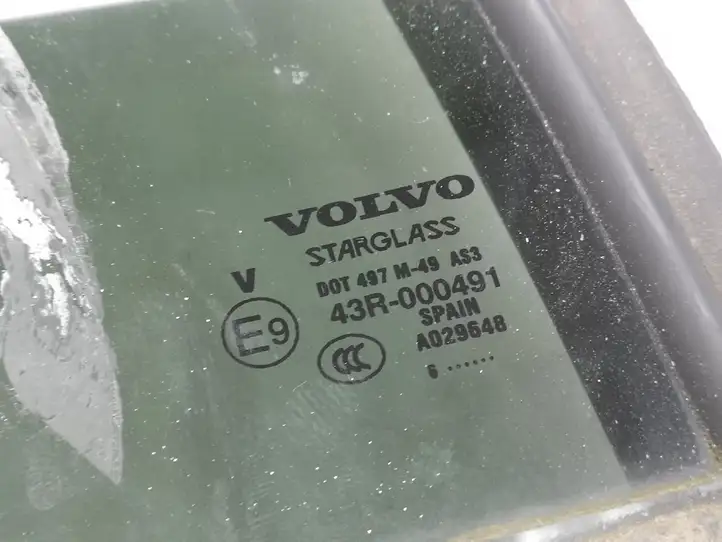 Volvo XC90 (2006 - 2014) Форточка двери — фото 5