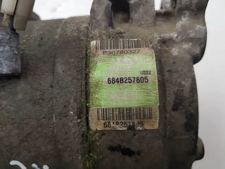 Volvo XC90 (2006 - 2014) 30780327 Компрессор (насос) кондиционера воздуха — фото 7