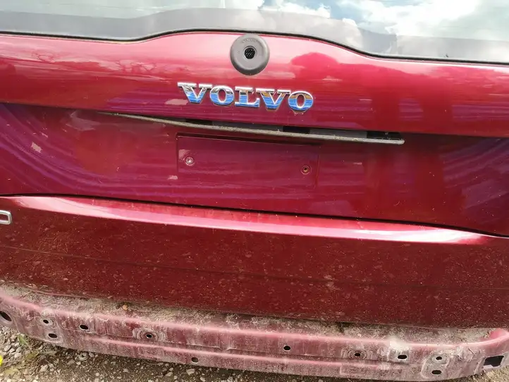 Volvo XC90 (2006 - 2014) Крышка багажника — фото 6