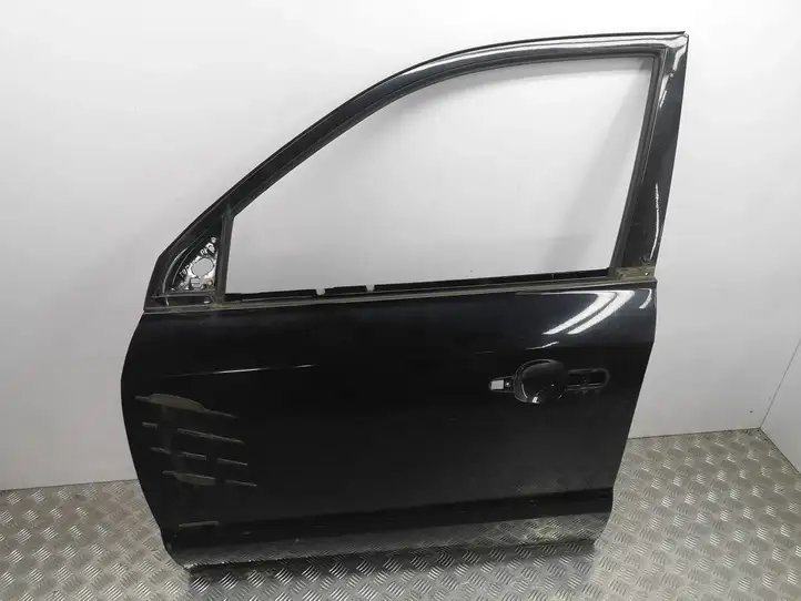 Hyundai Tucson JM (2004 - 2009) Дверь — фото 1