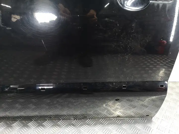 Hyundai Tucson JM (2004 - 2009) Дверь — фото 2