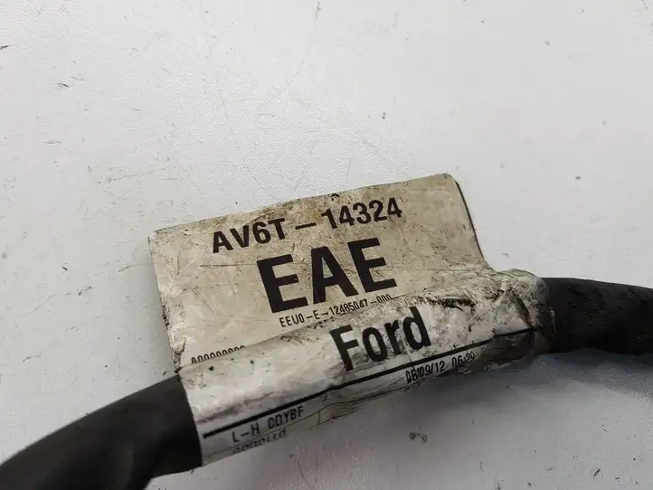 Ford C-MAX II (2010 - 2015) AV6T14324 Минусовой провод аккумулятора — фото 3