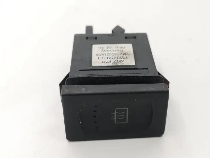 Volkswagen Sharan (2003 - 2010) 7M3959621 Кнопка обогрева стекла — фото 1