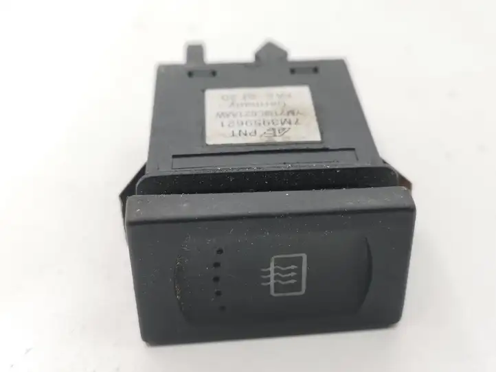 Volkswagen Sharan (2003 - 2010) 7M3959621 Кнопка обогрева стекла — фото 5