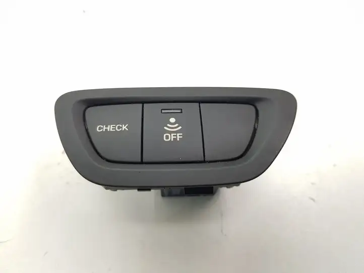 Citroen C5 (2008 - 2017) 9692436777 Кнопка парктроника — фото 1