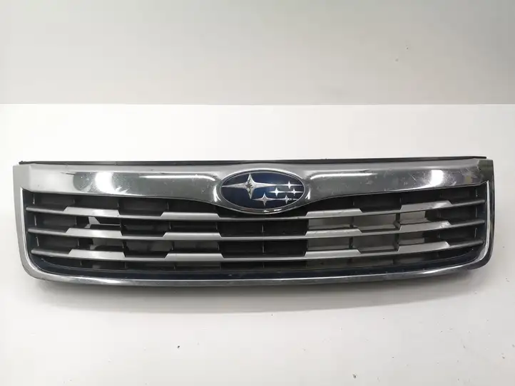 Subaru Forester SH (2008 - 2013) Верхняя решетка радиатора — фото 1