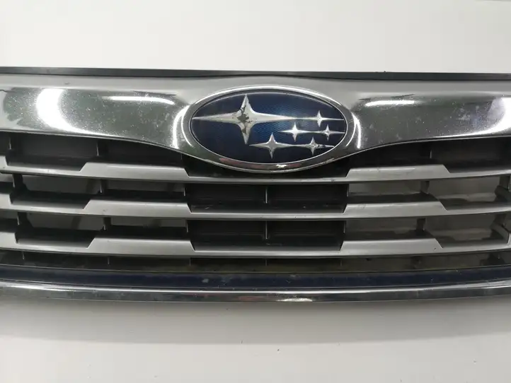 Subaru Forester SH (2008 - 2013) Верхняя решетка радиатора — фото 3
