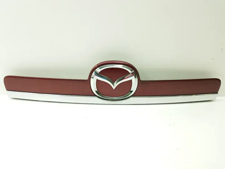 Mazda CX-7 (2009 - 2014) EH6650811 Обшивка багажника — фото 1