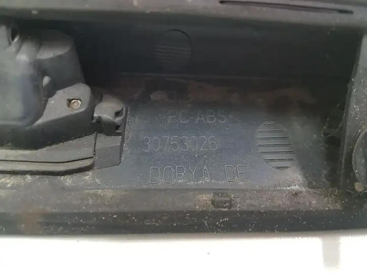 Volvo V50 (2004 - 2008) 30753026 Подсветка номера — фото 3