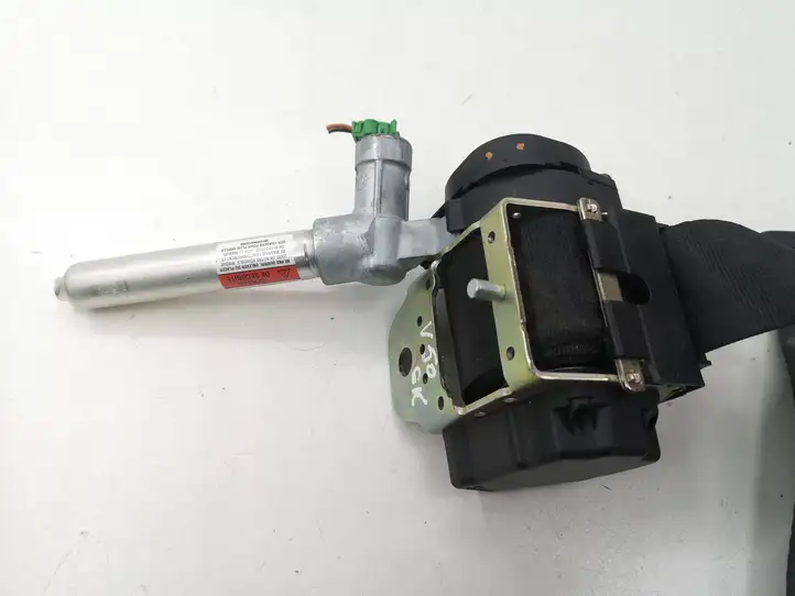 Volvo V50 (2004 - 2008) 6085750L0 Задний ремень безопасности — фото 5