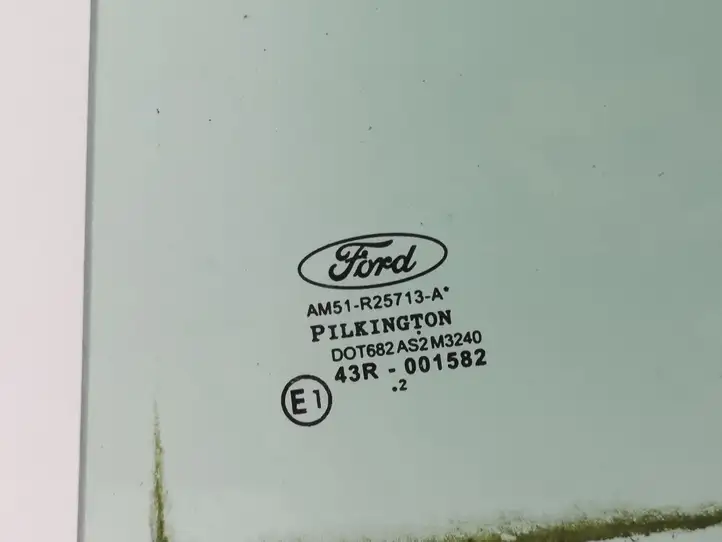 Ford C-MAX II (2010 - 2015) AM51R25713A Стекло задней двери — фото 4