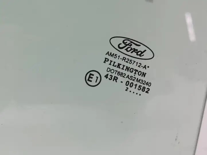 Ford C-MAX II (2010 - 2015) AM51R25712A Стекло задней двери — фото 4