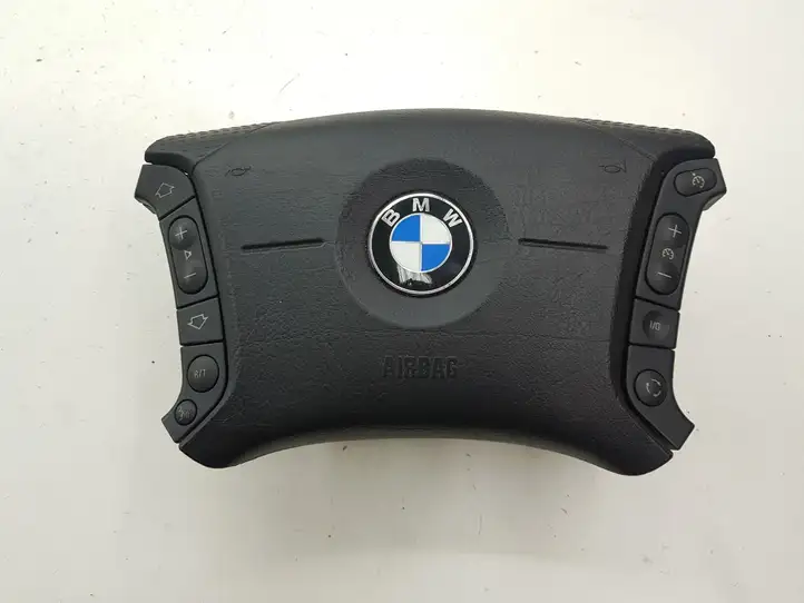 BMW X5 E53 (1999 - 2006) 3367599273 Подушка безопасности руля — фото 1