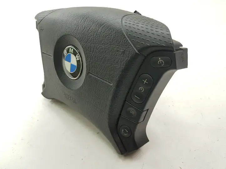 BMW X5 E53 (1999 - 2006) 3367599273 Подушка безопасности руля — фото 4