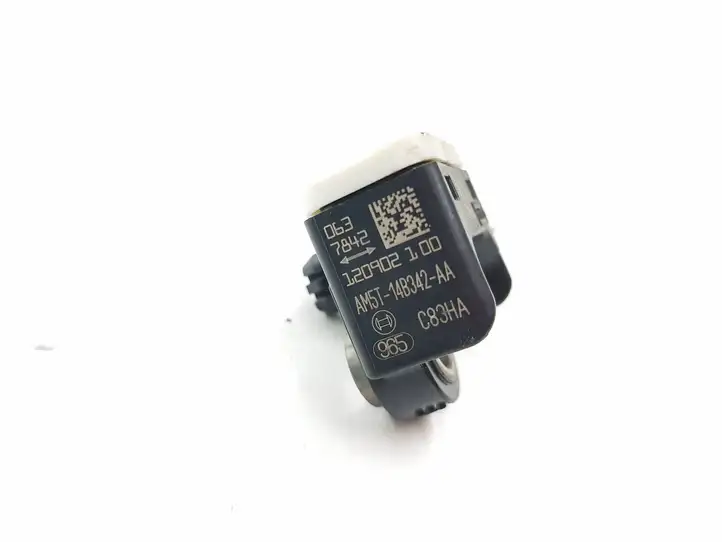 Ford C-MAX II (2010 - 2015) AM5T14B342AA Датчик удара SRS — фото 2