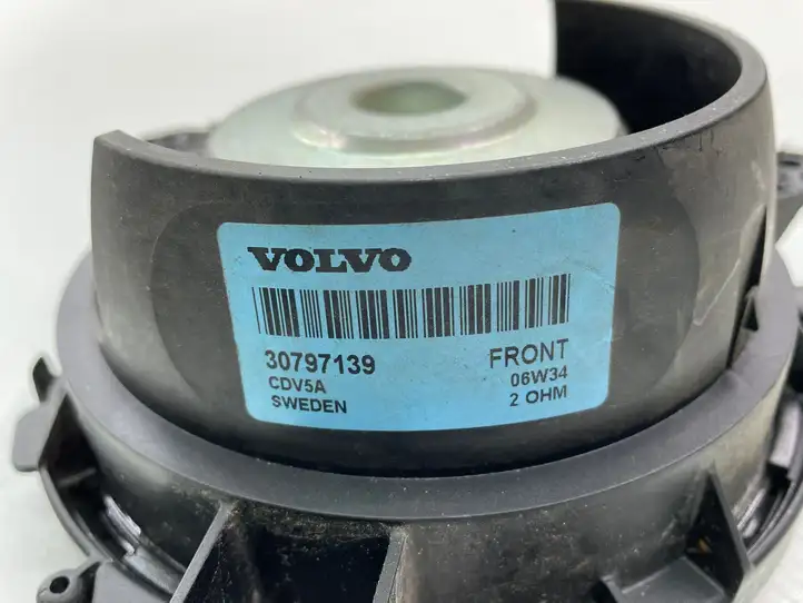 Volvo XC90 (2006 - 2014) 30797139 Динамики передних дверей — фото 5