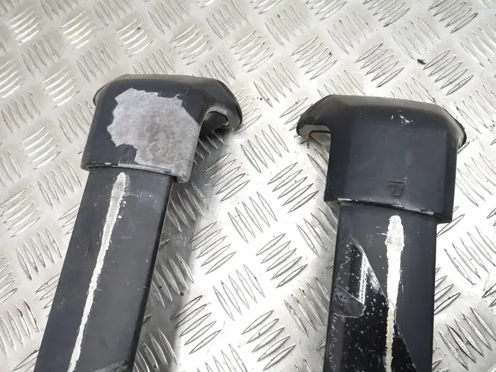 Honda CR-V (2012 - 2016) Багажник на крыше — фото 2